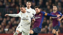 Real Madrid vs Barca: Trận Kinh điển của Messi