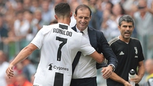 Juventus: Hãy phục vụ Ronaldo, để chiến thắng!