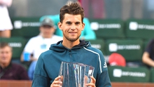 Dominic Thiem: Hạ Federer bằng tinh thần… Nadal