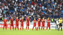 HLV Park Hang Seo và đội tuyển Việt Nam chinh phục World Cup 2022