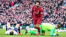 Liverpool: Salah đang bùng nổ như Suarez