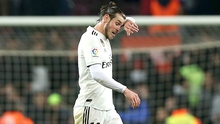 Real Madrid: Điều tồi tệ nhất đã xảy ra với Gareth Bale