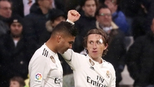 Real Madrid hay nhất với Solari: Đây, giá trị của Modric!