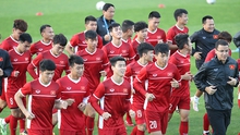Việt Nam vs Iraq: Chuyện của những người trẻ (VTV6 trực tiếp bóng đá)