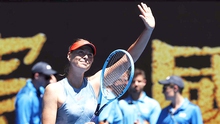 Maria Sharapova hủy diệt' Harriet Dart 6-0, 6-0: Chiến thắng không khoan nhượng