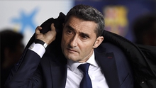 Barca và tương lai HLV Valverde: Hoặc vô địch Champions League, hoặc ra đi!