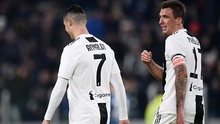 Juventus vs Valencia: 'Lính bắn tỉa' Mandzukic