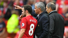 M.U: Mata sẽ lại cứu Jose Mourinho?