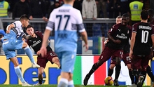 Milan trả giá vì sự nhút nhát của Gattuso