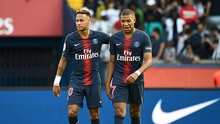 PSG vs Liverpool: Chấp Liverpool cả Mbappe và Neymar