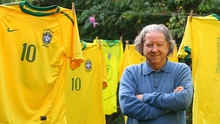 Aldyr Garcia Schlee: Cha đẻ màu áo vàng xanh huyền thoại của Brazil