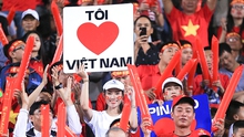Việt Nam vs Philippines: Niềm tin ở Mỹ Đình