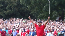 Tiger Woods hướng tới mùa giải 2018-19: Tham vọng ở tuổi 43