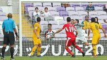 Australia 0-1 Jordan: Nhà vô địch ốm yếu