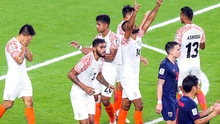 Asian Cup 2019: Thái Lan thua vỡ mặt, sa thải HLV, tụt xa so với Việt Nam?