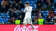 Real Madrid: Bernabeu đang như một mớ bòng bong