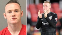 Wayne Rooney bị cảnh sát Mỹ bắt giữ: Hễ say là quậy