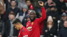 MU: Cơn đau đầu của Solskjaer khi Lukaku nổ súng trở lại