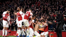 Arsenal đang thức giấc dưới kỷ nguyên Emery