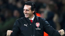 Arsenal: Unai Emery luôn quyết đoán ở những thời điểm quan trọng