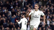 Real Madrid thắng Valencia: Nảy mầm chiến thắng từ lớp trẻ