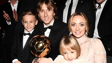 Người làm nên thành công của 'Quả bóng Vàng' Luka Modric