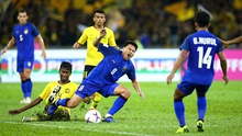 Thái Lan vs Malaysia: Tử chiến ở Rajamangala. VTV6. VTC3. Trực tiếp bóng đá