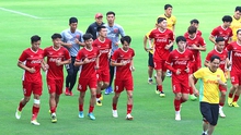 HLV Park Hang Seo lạc quan với tuyển Việt Nam