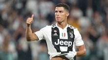 Juve bắt đầu 'hội chứng' phụ thuộc Ronaldo