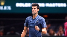 Novak Djokovic chính thức trở lại ngôi số một thế giới: Nhà Vua đã trở lại