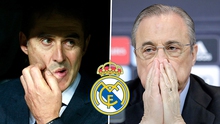 Real Madrid thật thảm hại: Không kết quả, không phong cách, không bản sắc