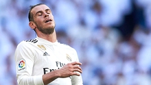 Real Madrid: Bale đang nghĩ mình là Ronaldo?