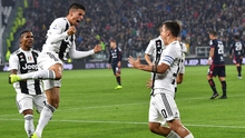 Napoli, Inter Milan, và Juventus: Như những con tàu lao về phía trước