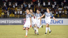 Thắng liên tiếp 2 trận, đội tuyển Philippines xứng danh ngựa ô