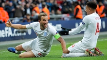 UEFA Nations League: Anh vào vòng chung kết, Croatia xuống hạng