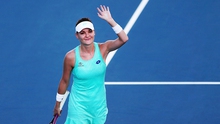 Agnieszka Radwanska từ giã quần vợt: Tạm biệt vẻ đẹp của sự giản dị