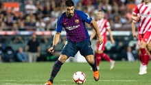 Messi càng thăng hoa, Luis Suarez càng kém hiệu quả