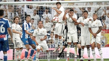 Khi Real Madrid chiến thắng nhờ phòng ngự