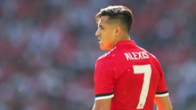 Alexis Sanchez: Nạn nhân mới nhất của lời nguyền số 7