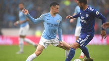 Foden sẽ là viên ngọc tiềm năng của Man City