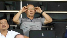 HLV Park Hang Seo 'truyền nhiệt' cho V-League