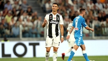 Juve toàn thắng: Ronaldo đã 'nâng cánh' cho thiên đường thứ 7
