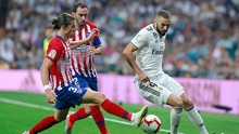 Real Madrid lại hòa derby: Cơn túng quẫn của những nhà vô địch