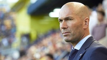 Rất thành công với Real, nhưng liệu Zidane có phải HLV lí tưởng của M.U?