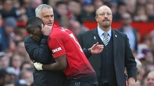 Hàng phòng ngự M.U: Dấu chấm hết cho Eric Bailly