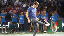 Federer: Đến Thượng Hải để tìm lại chính mình
