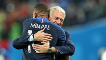 Mbappe sẽ còn thăng hoa nhờ 'người thầy lớn' Deschamps