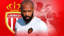 Thierry Henry dẫn dắt AS Monaco: Ngày về của ‘Titi’