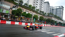 F1 chào Vietnam Grand Prix 2020