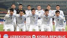 Bây giờ, U23 Uzbekistan mới lộ đội hình tốt nhất